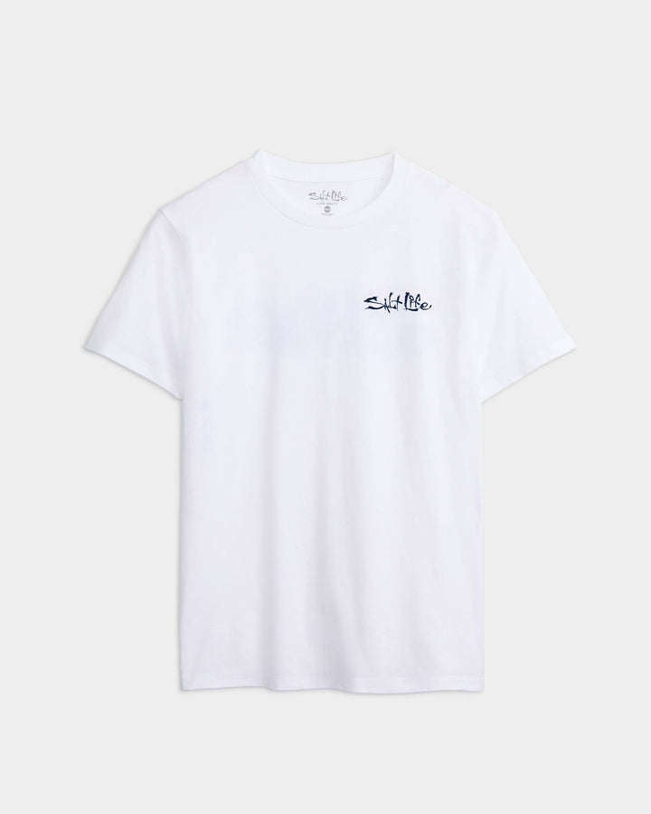 Men’s Sea Suns Greeting Short Sleeve Tee