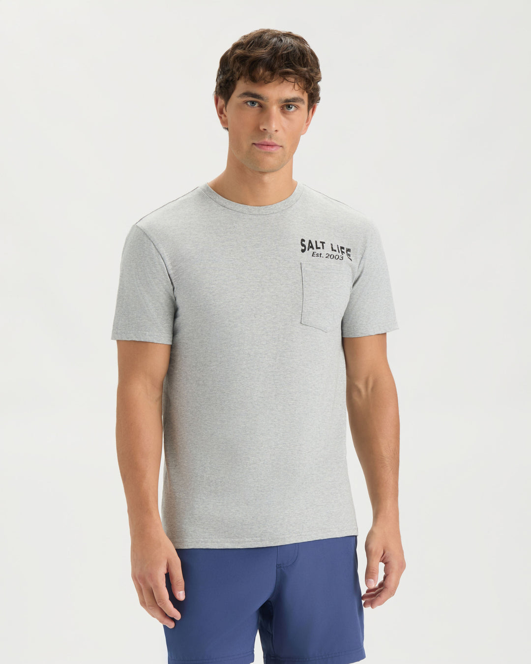 Men’s Trucks and Tail Short Sleeve Tee