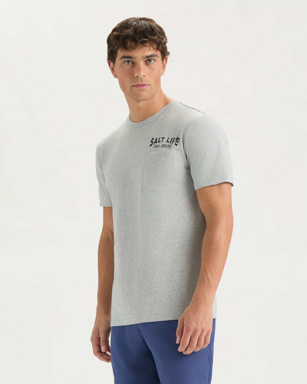 Men’s Trucks and Tail Short Sleeve Tee