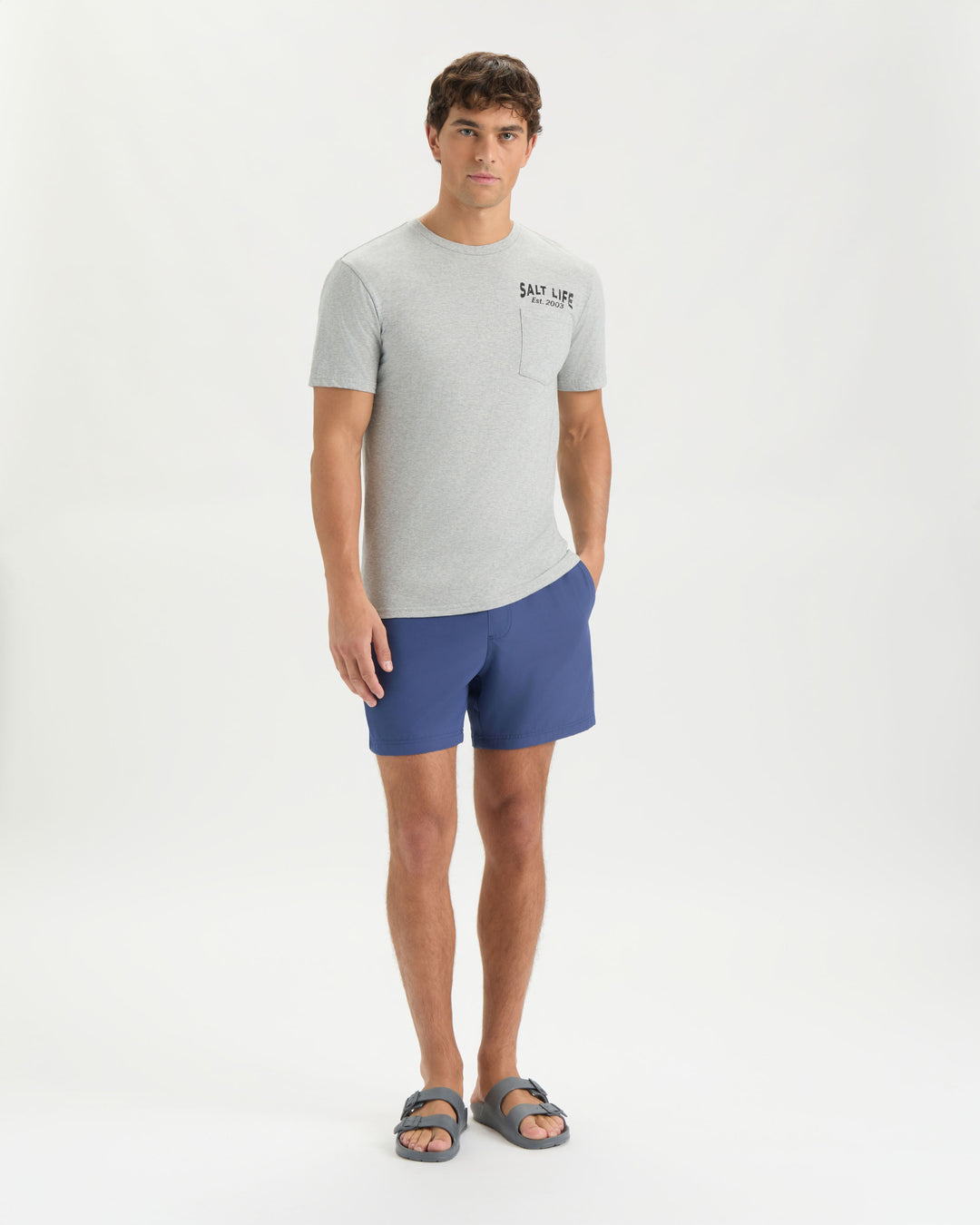 Men’s Trucks and Tail Short Sleeve Tee