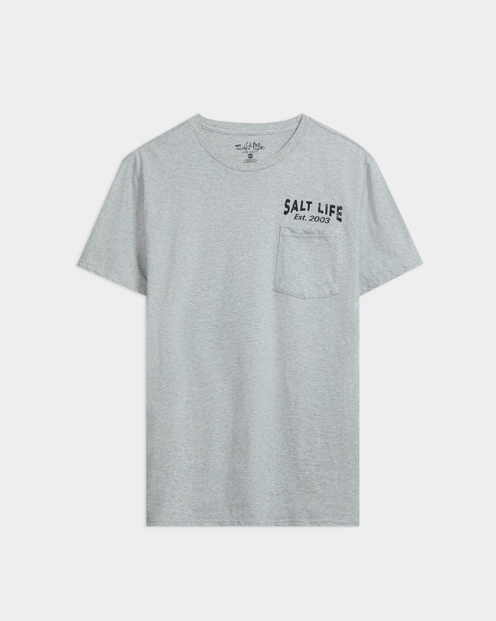 Men’s Trucks and Tail Short Sleeve Tee