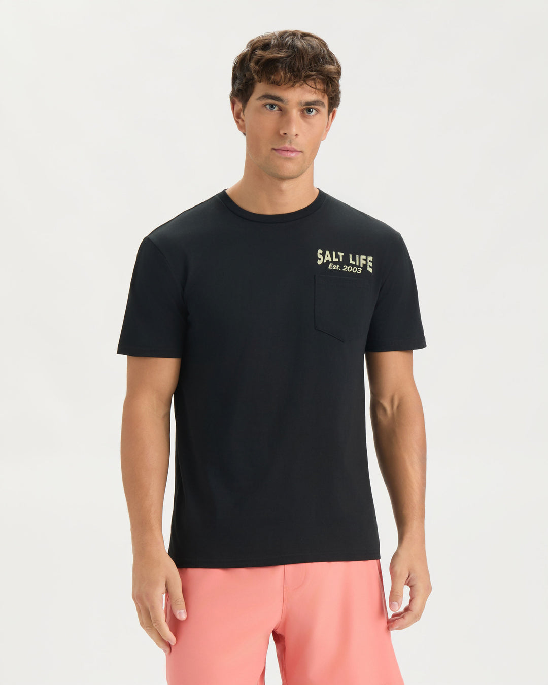 Men’s Trucks and Tail Short Sleeve Tee