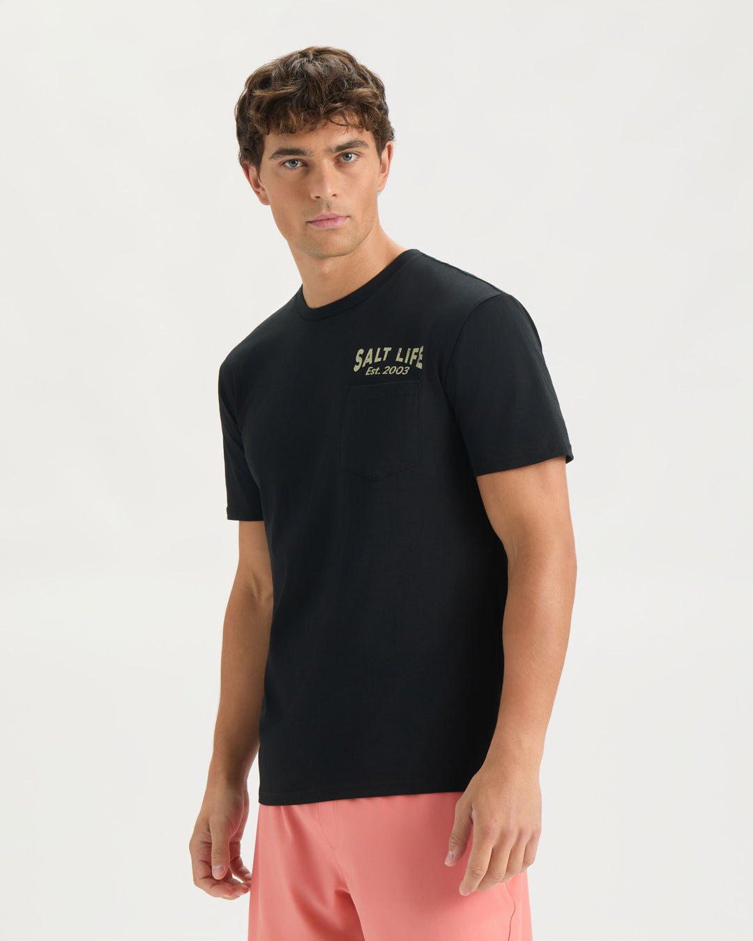 Men’s Trucks and Tail Short Sleeve Tee