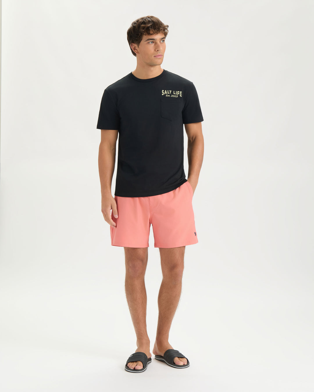 Men’s Trucks and Tail Short Sleeve Tee