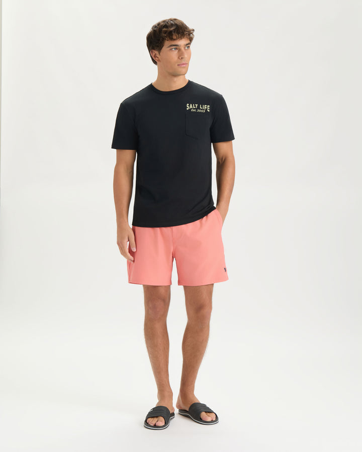 Men’s Trucks and Tail Short Sleeve Tee