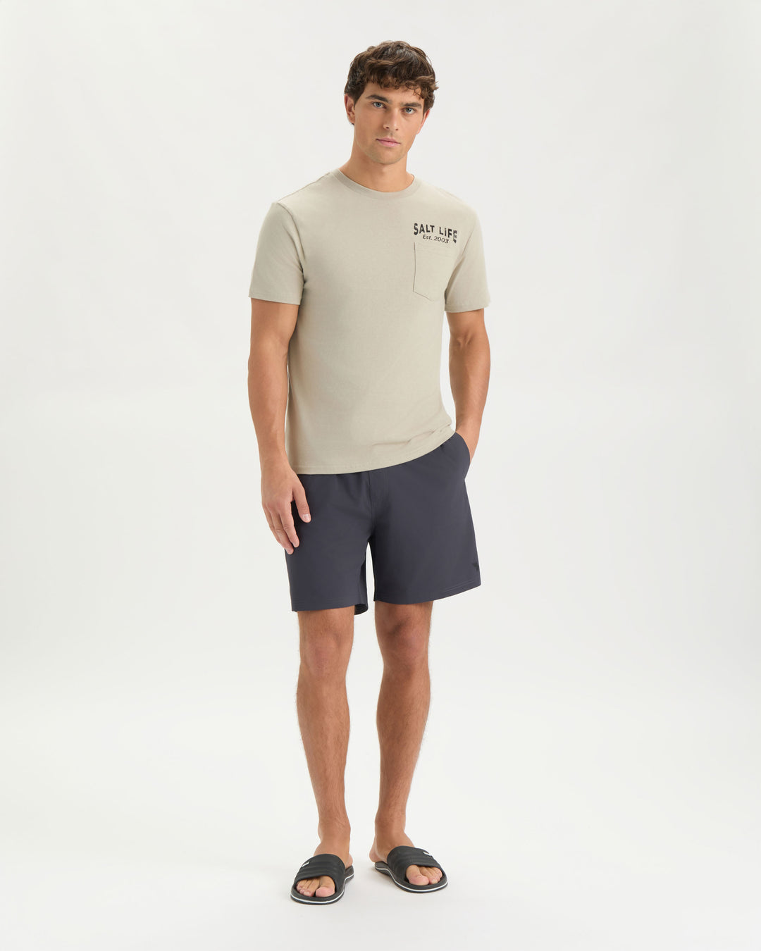 Men’s Trucks and Tail Short Sleeve Tee