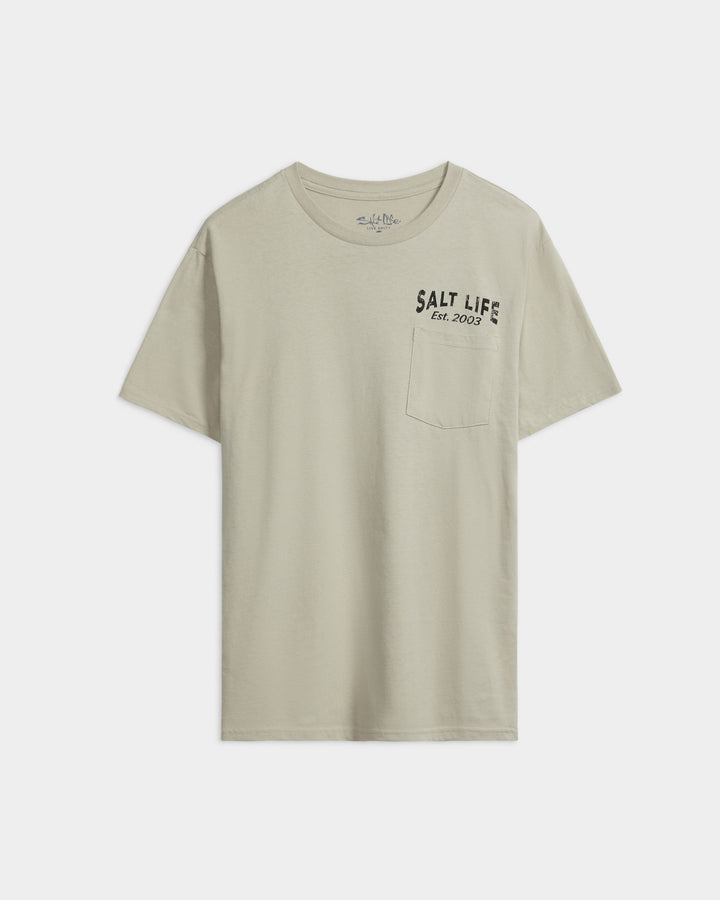 Men’s Trucks and Tail Short Sleeve Tee