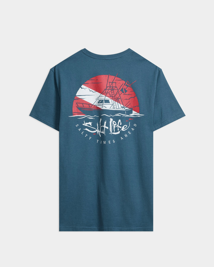 Men’s Day Diver Short Sleeve Tee