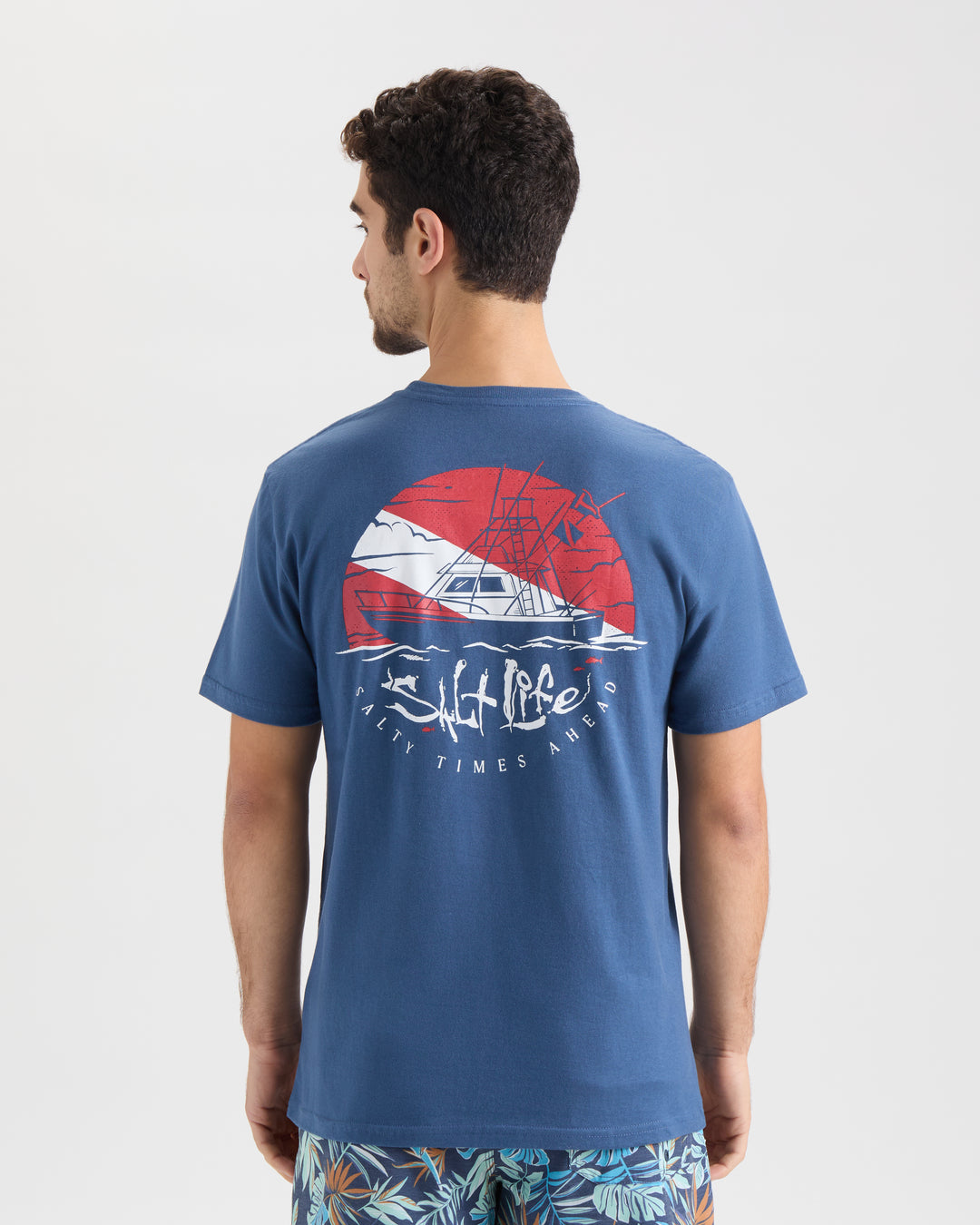 Men’s Day Diver Short Sleeve Tee
