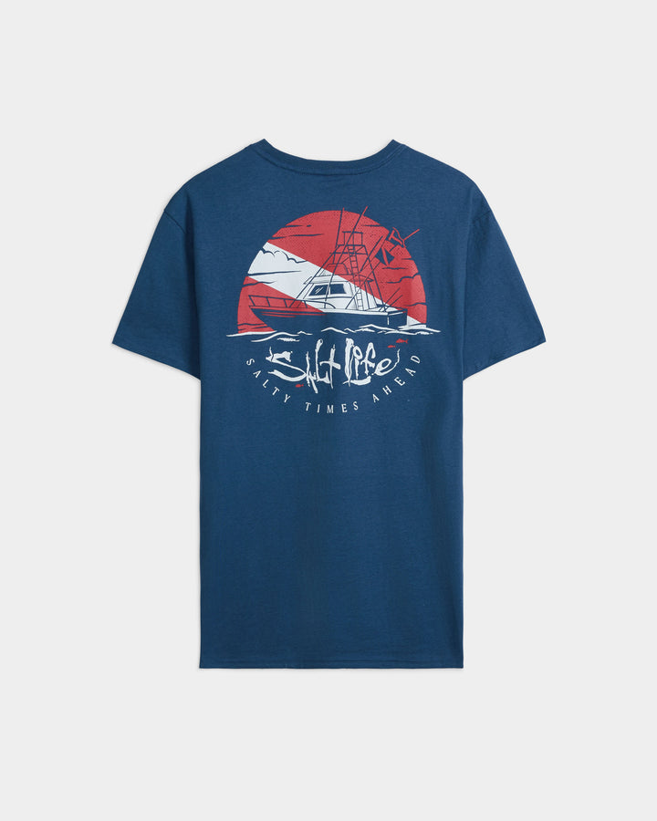 Men’s Day Diver Short Sleeve Tee