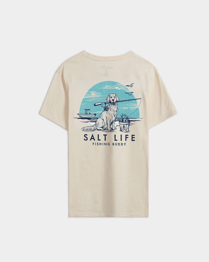 Men's Fishing Buddy Short Sleeve Tee