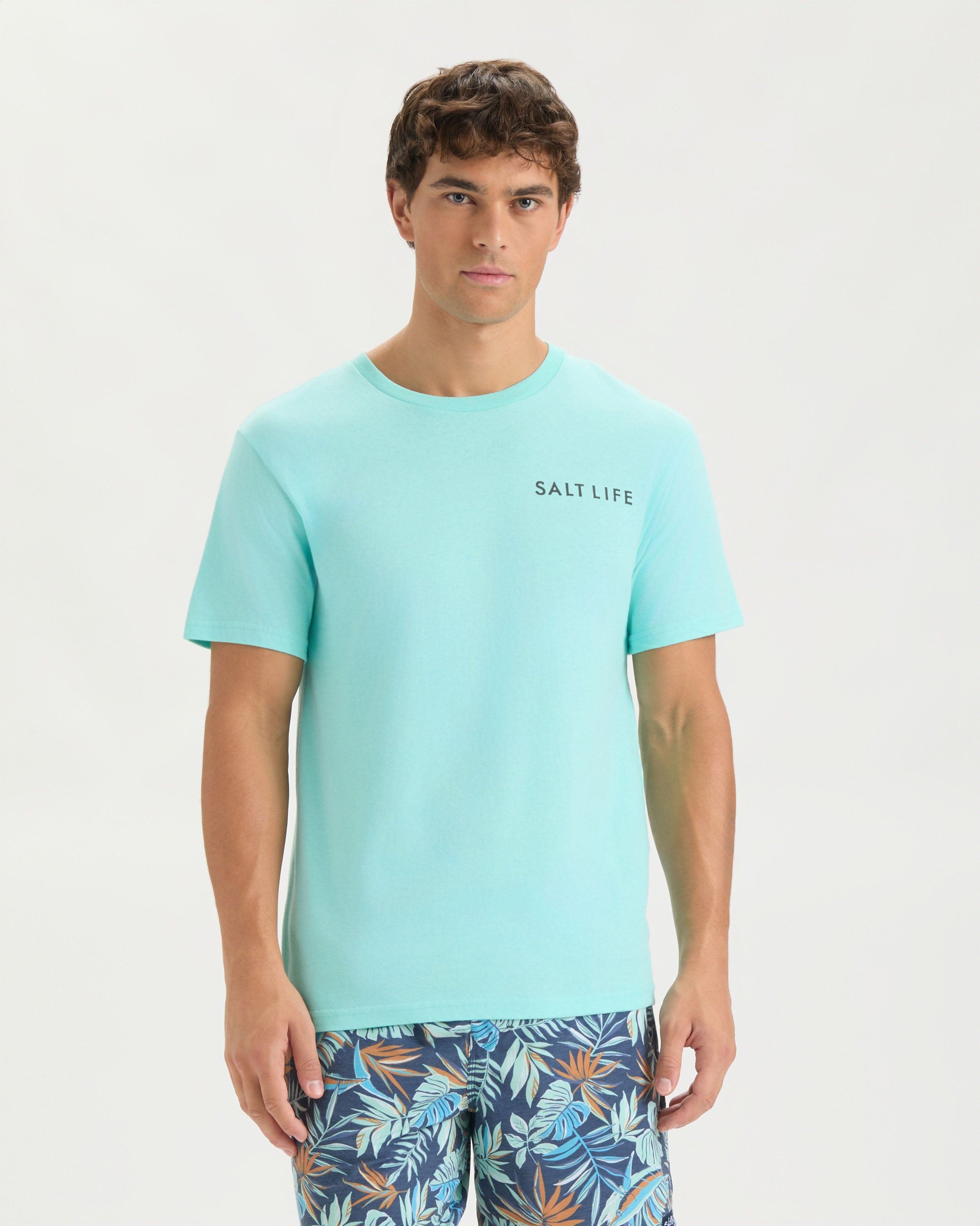 Men's Fishing Buddy Short Sleeve Tee