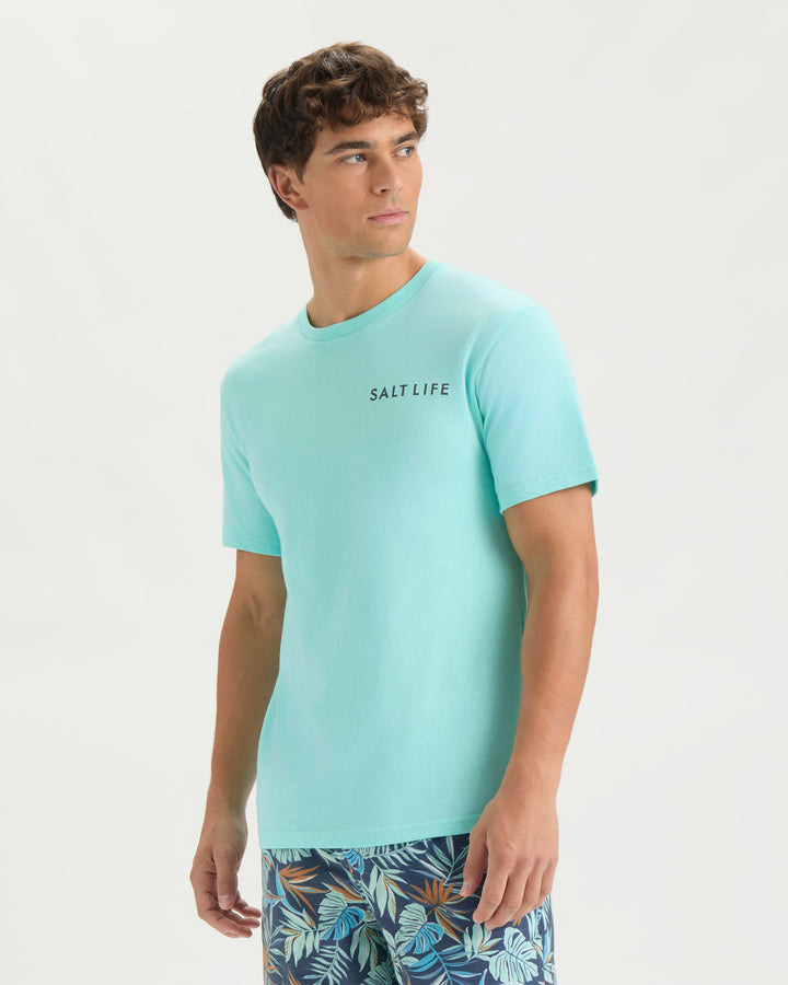 Men’s Fishing Buddy Short Sleeve Tee