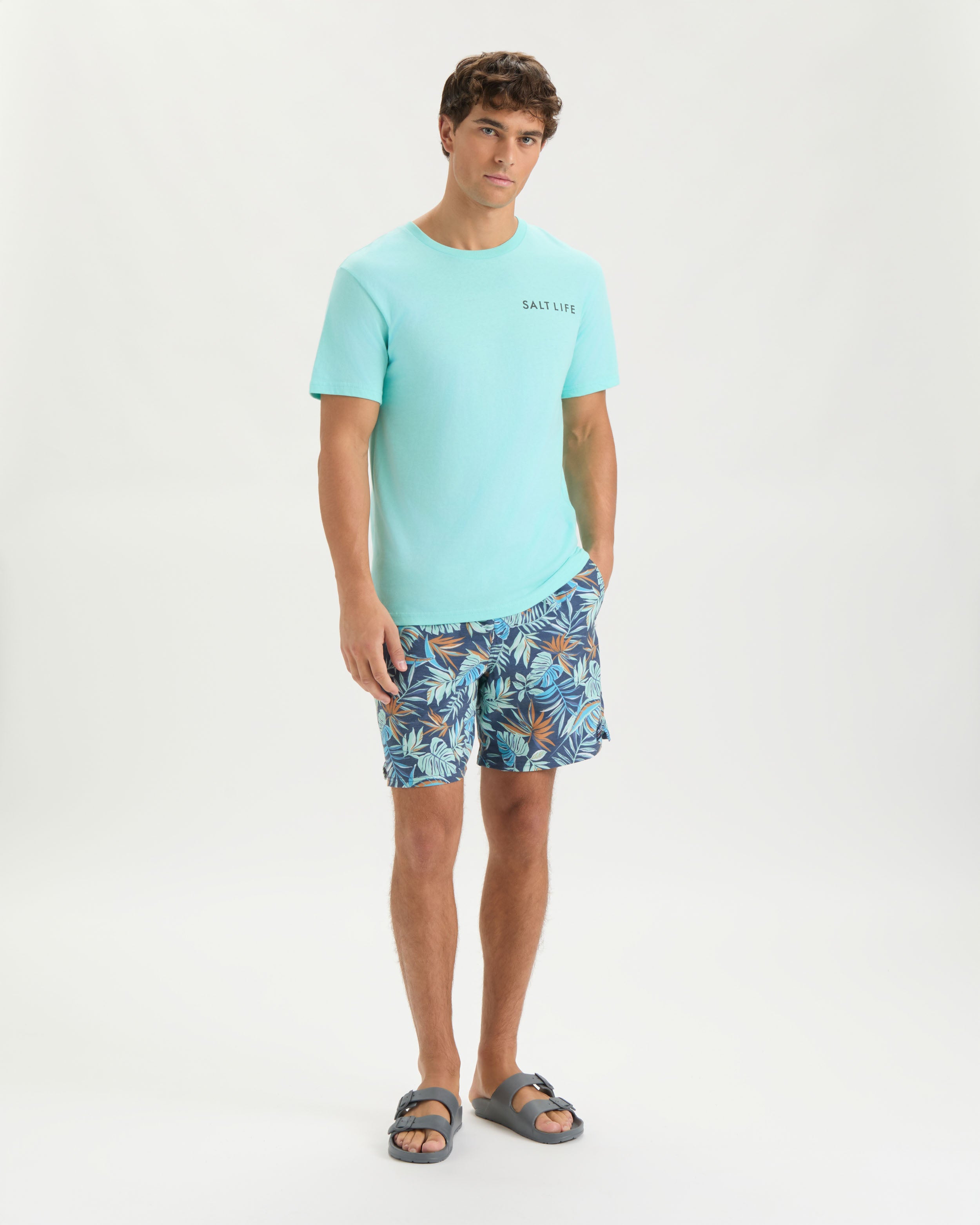 Men's Fishing Buddy Short Sleeve Tee