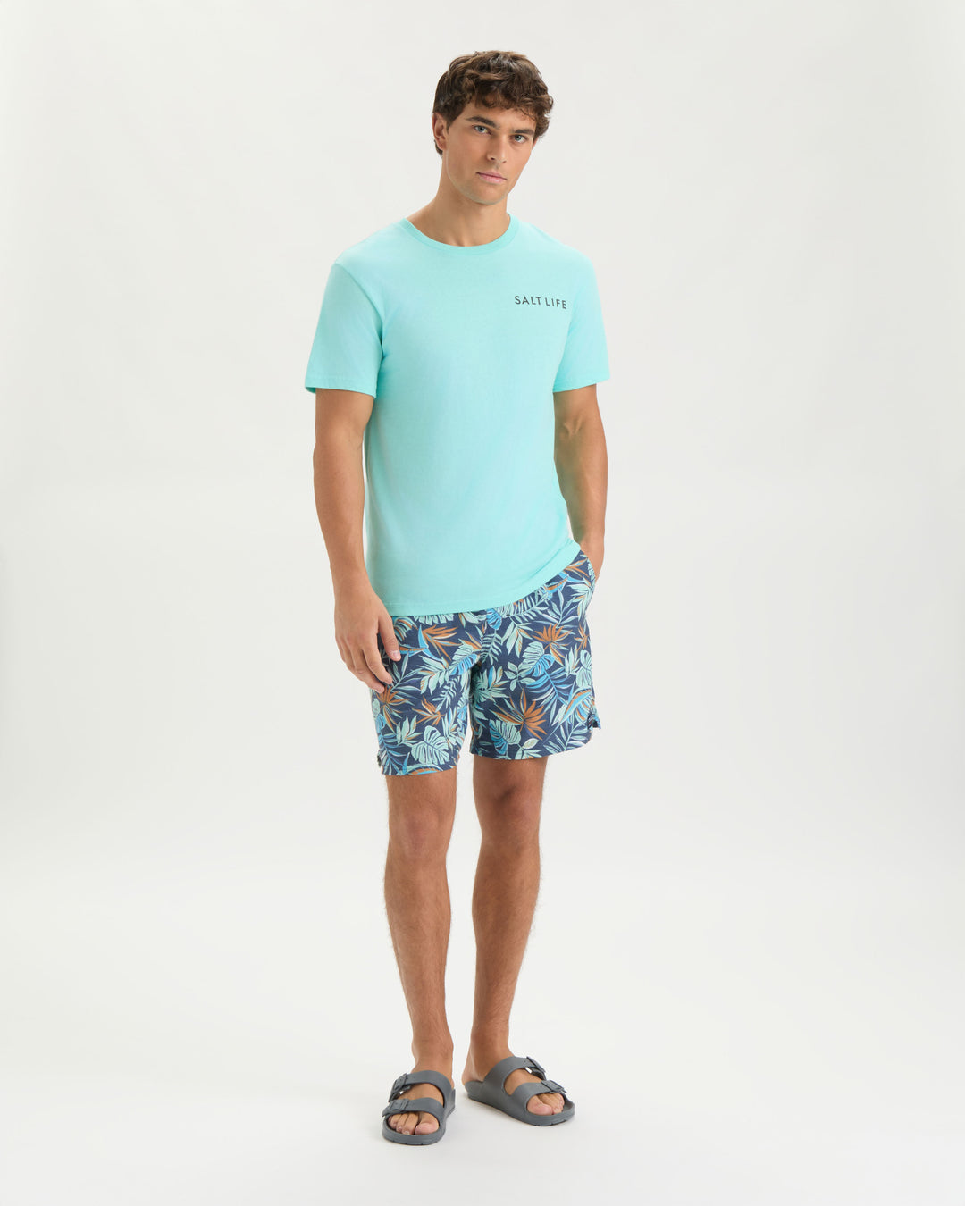 Men’s Fishing Buddy Short Sleeve Tee