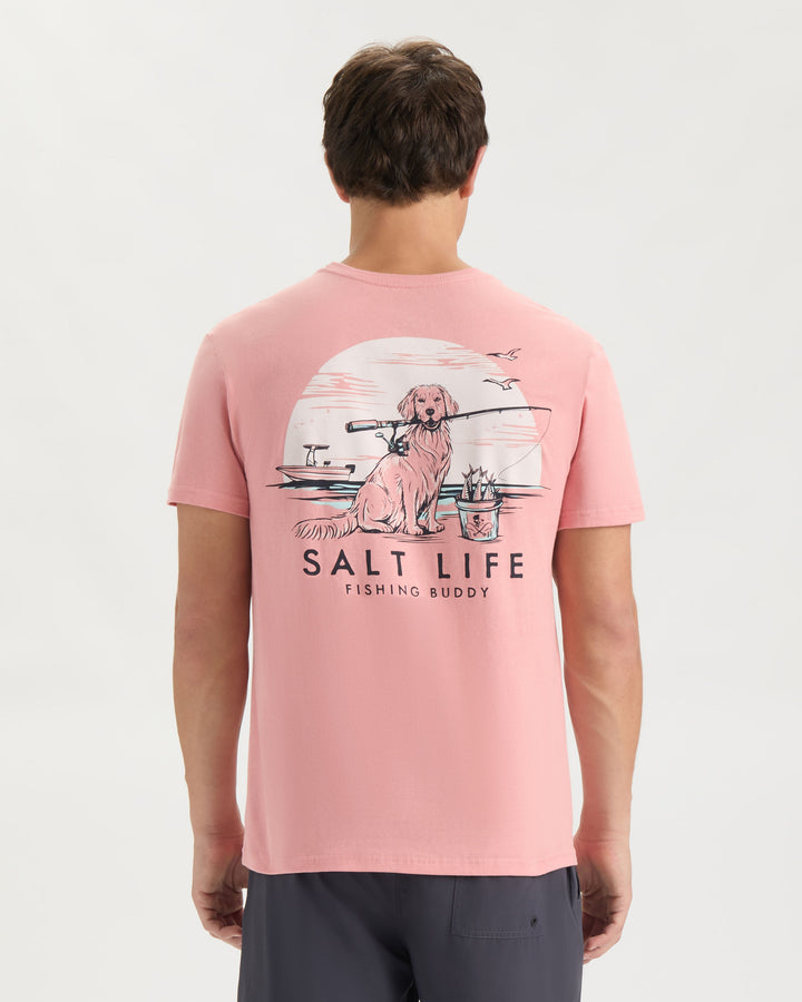Men's Fishing Buddy Short Sleeve Tee