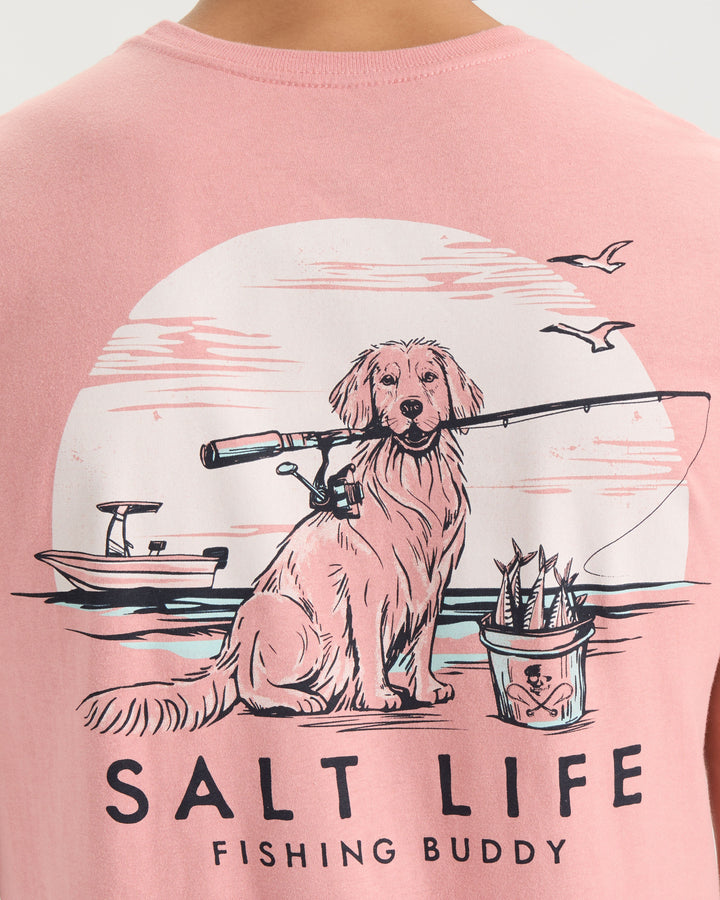 Men's Fishing Buddy Short Sleeve Tee