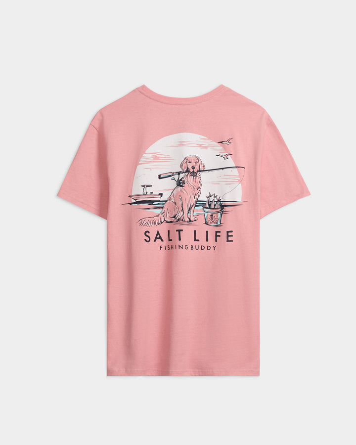 Men's Fishing Buddy Short Sleeve Tee