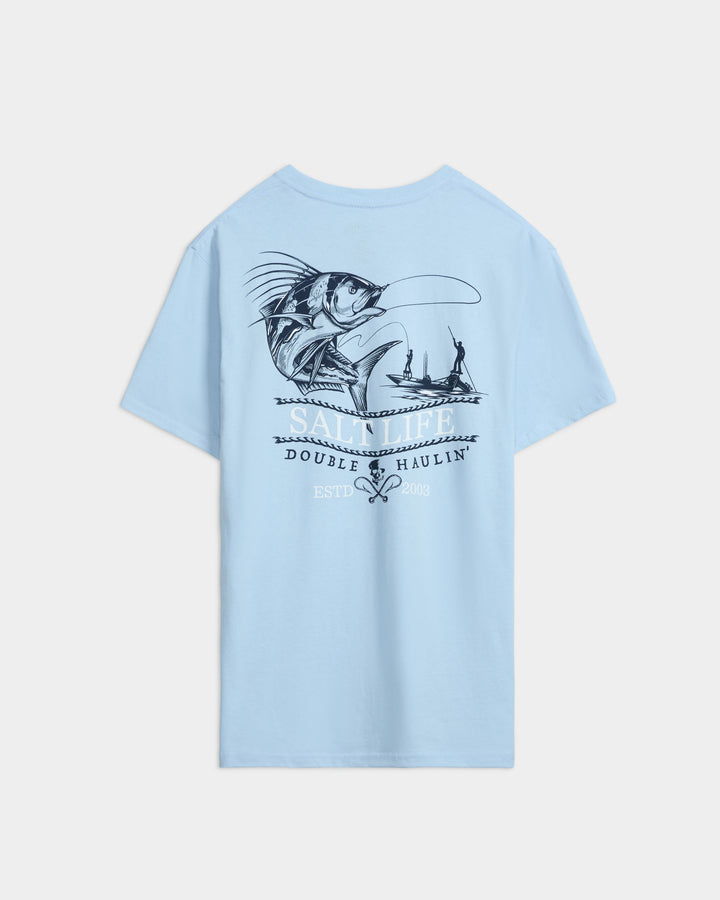 Men’s Double Haulin’ Short Sleeve Tee