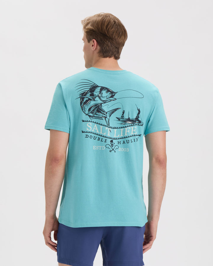Men’s Double Haulin’ Short Sleeve Tee