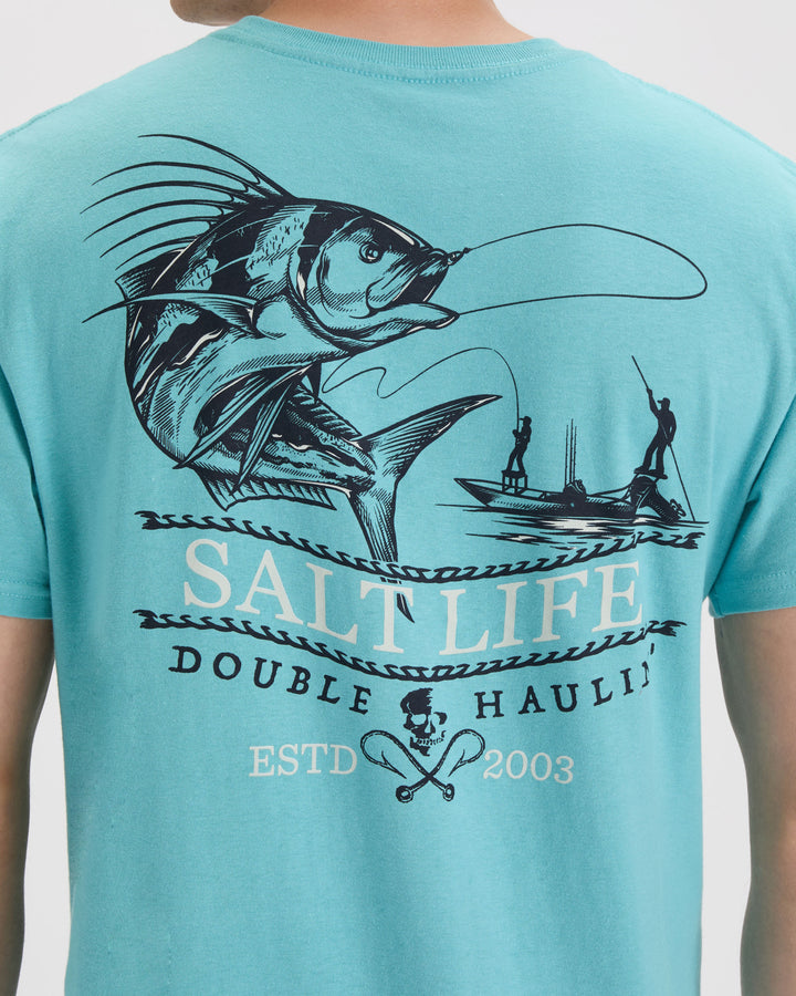 Men’s Double Haulin’ Short Sleeve Tee