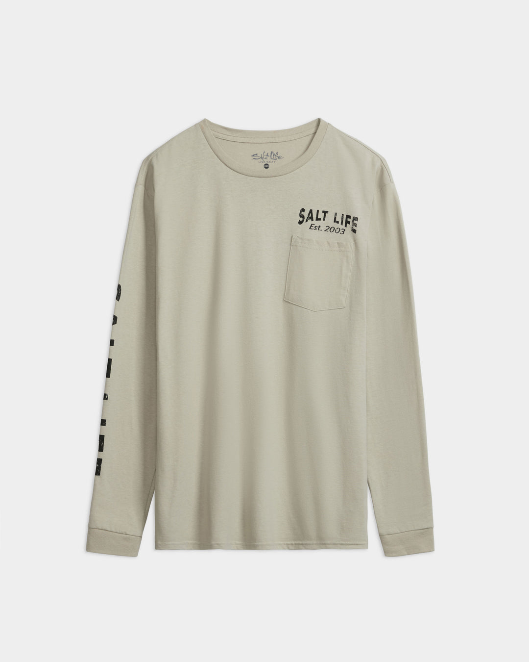 Men’s Truck and Tail Long Sleeve Shirt