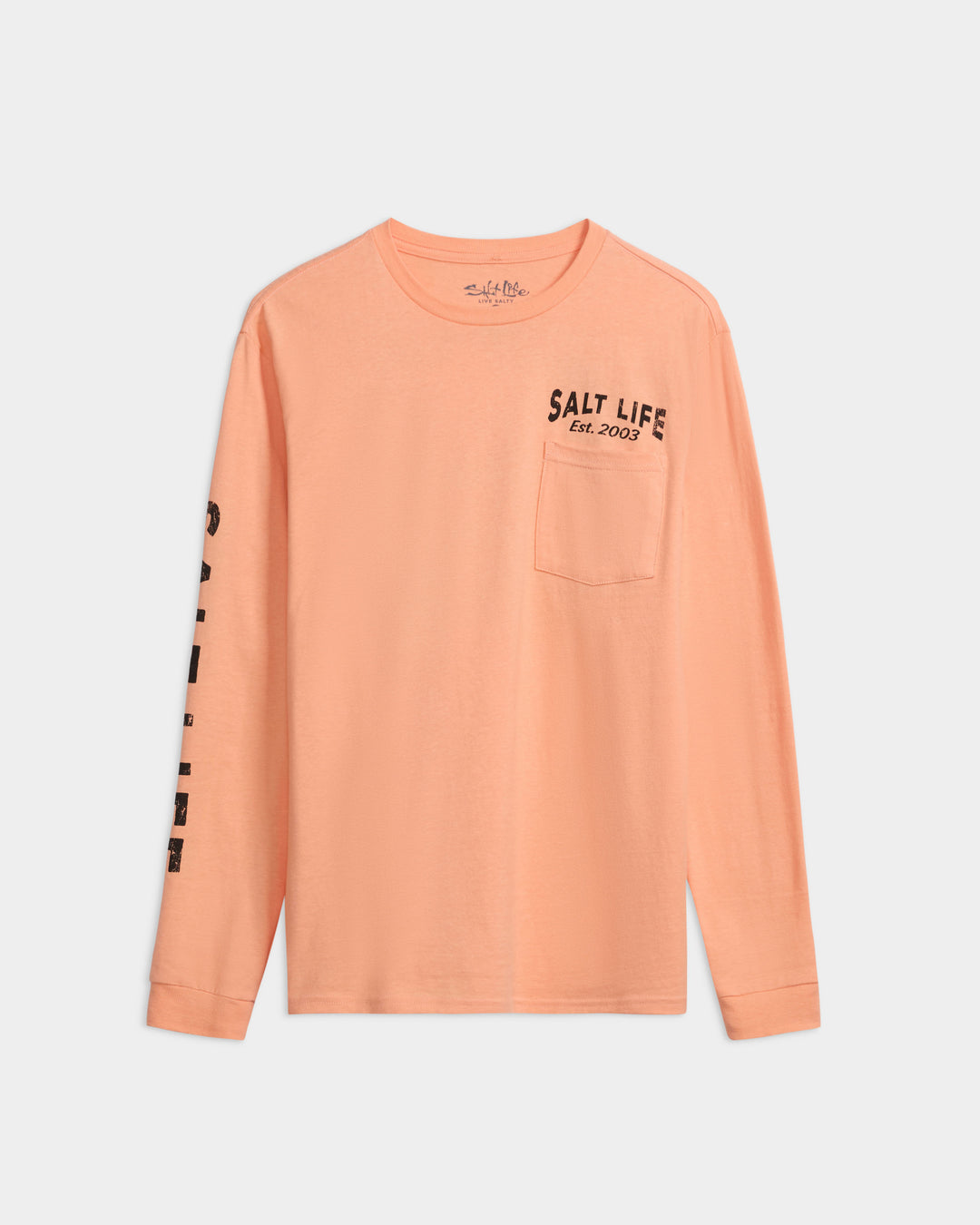 Men’s Truck and Tail Long Sleeve Shirt