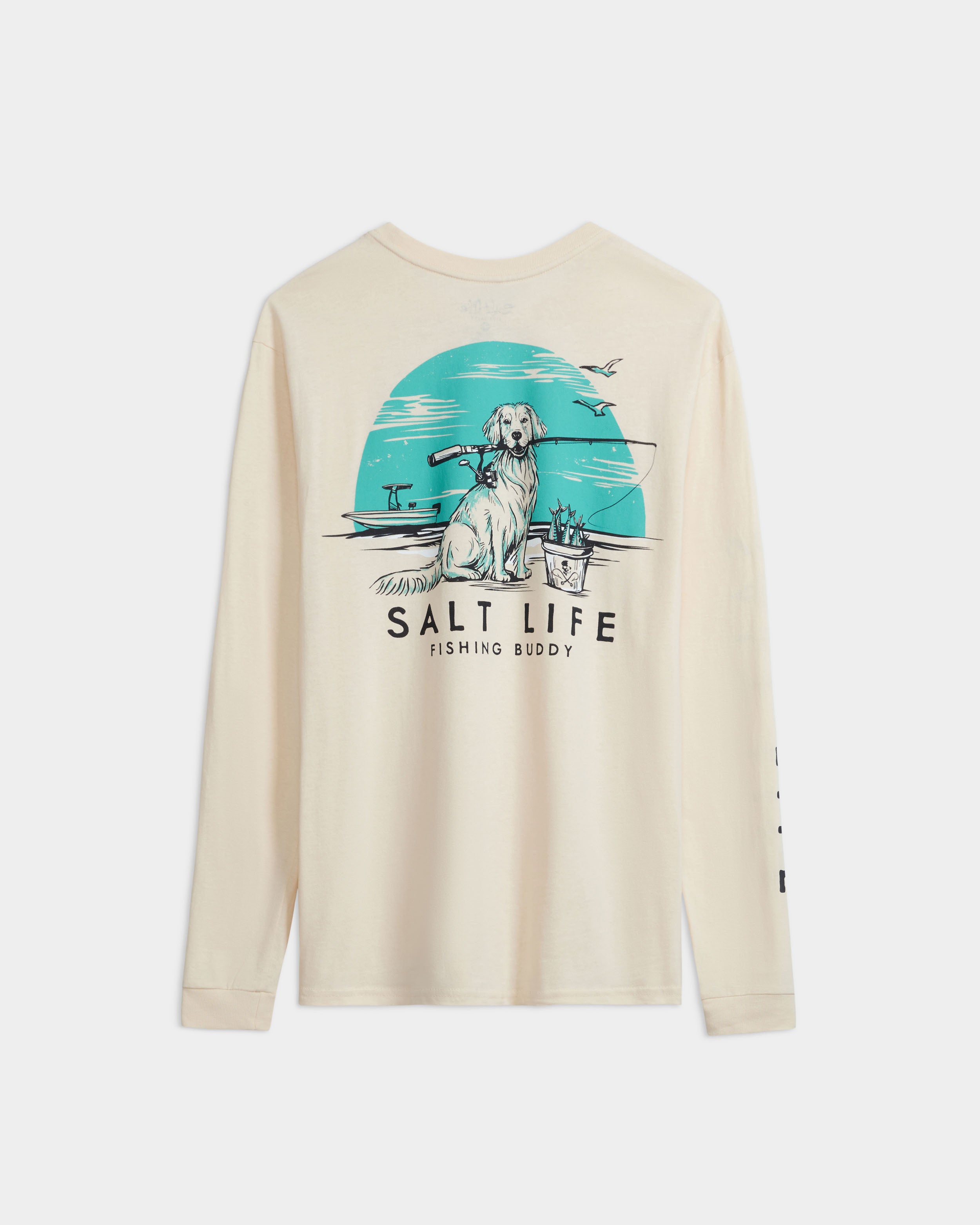 トップス CVTVLIST BUDDY LONGSLEEVE TEE\