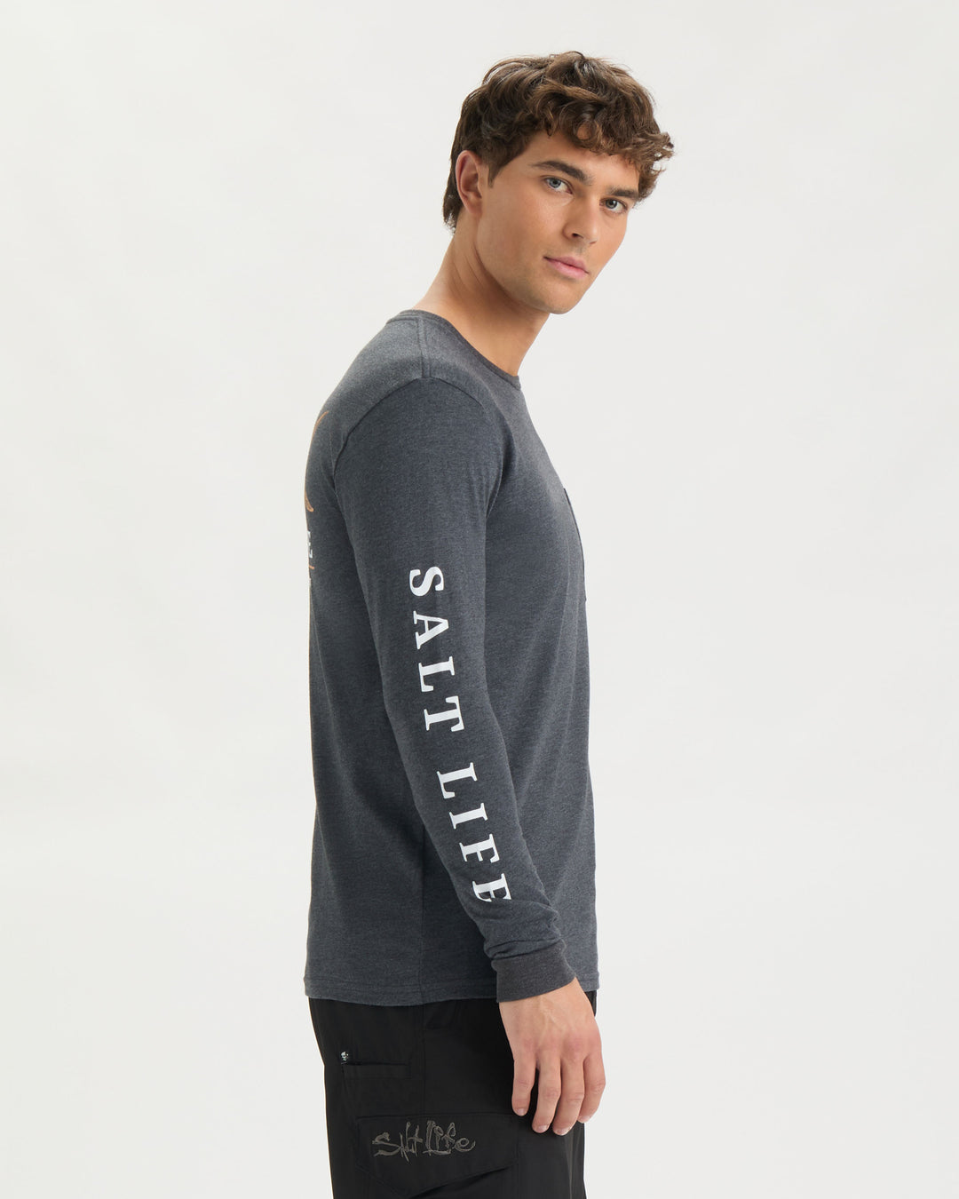 Men’s Mahi Way Long Sleeve Shirt