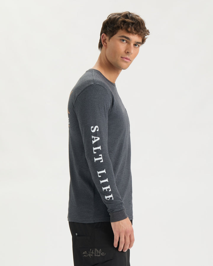 Men’s Mahi Way Long Sleeve Shirt