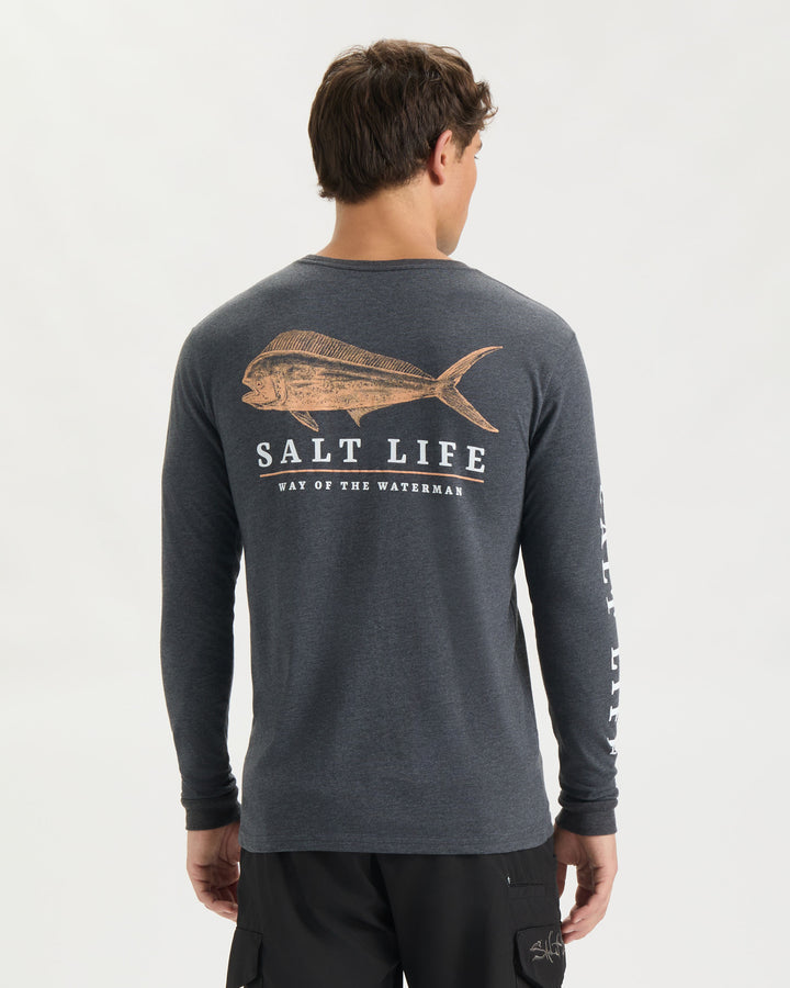Men’s Mahi Way Long Sleeve Shirt