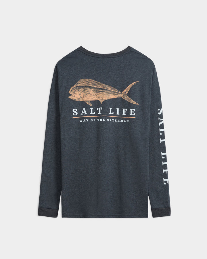 Men’s Mahi Way Long Sleeve Shirt