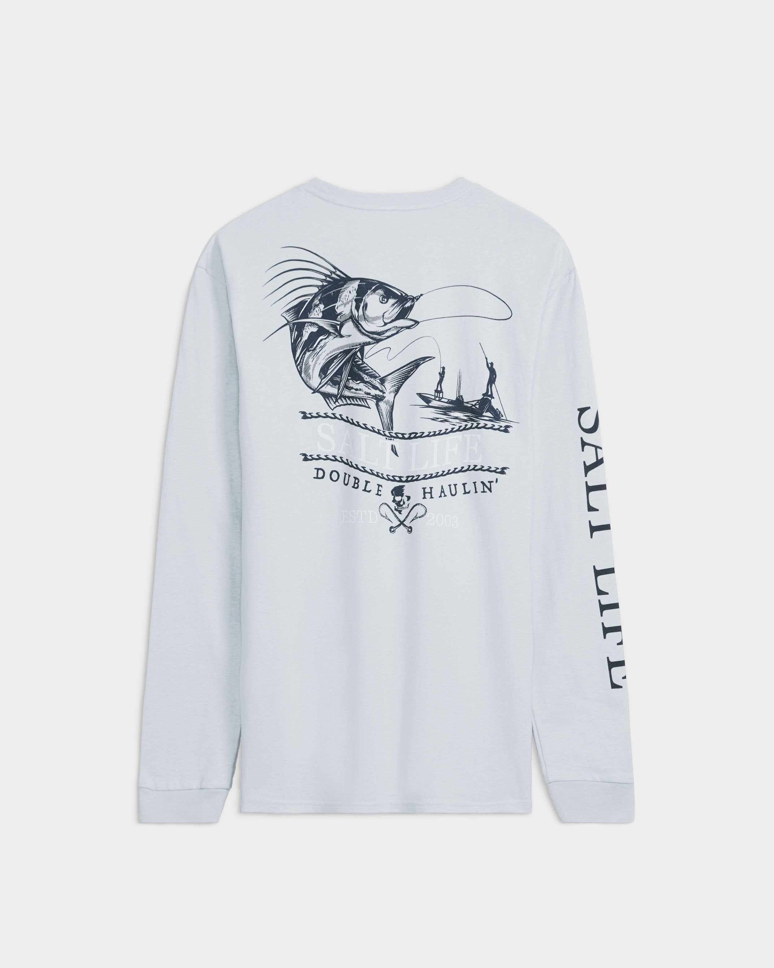 Men's Double Haulin' Long Sleeve Shirt