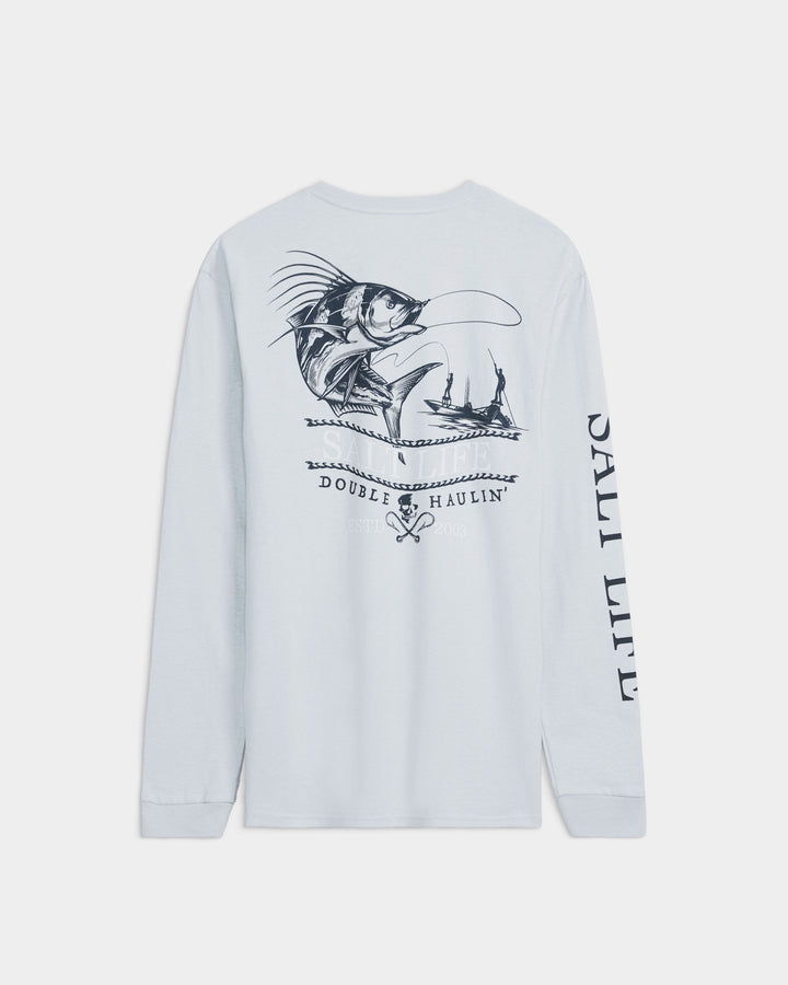 Men’s Double Haulin’ Long Sleeve Shirt