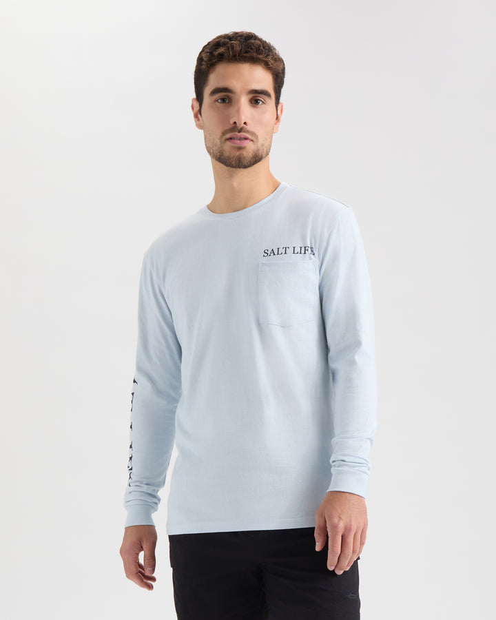 Men’s Double Haulin’ Long Sleeve Shirt
