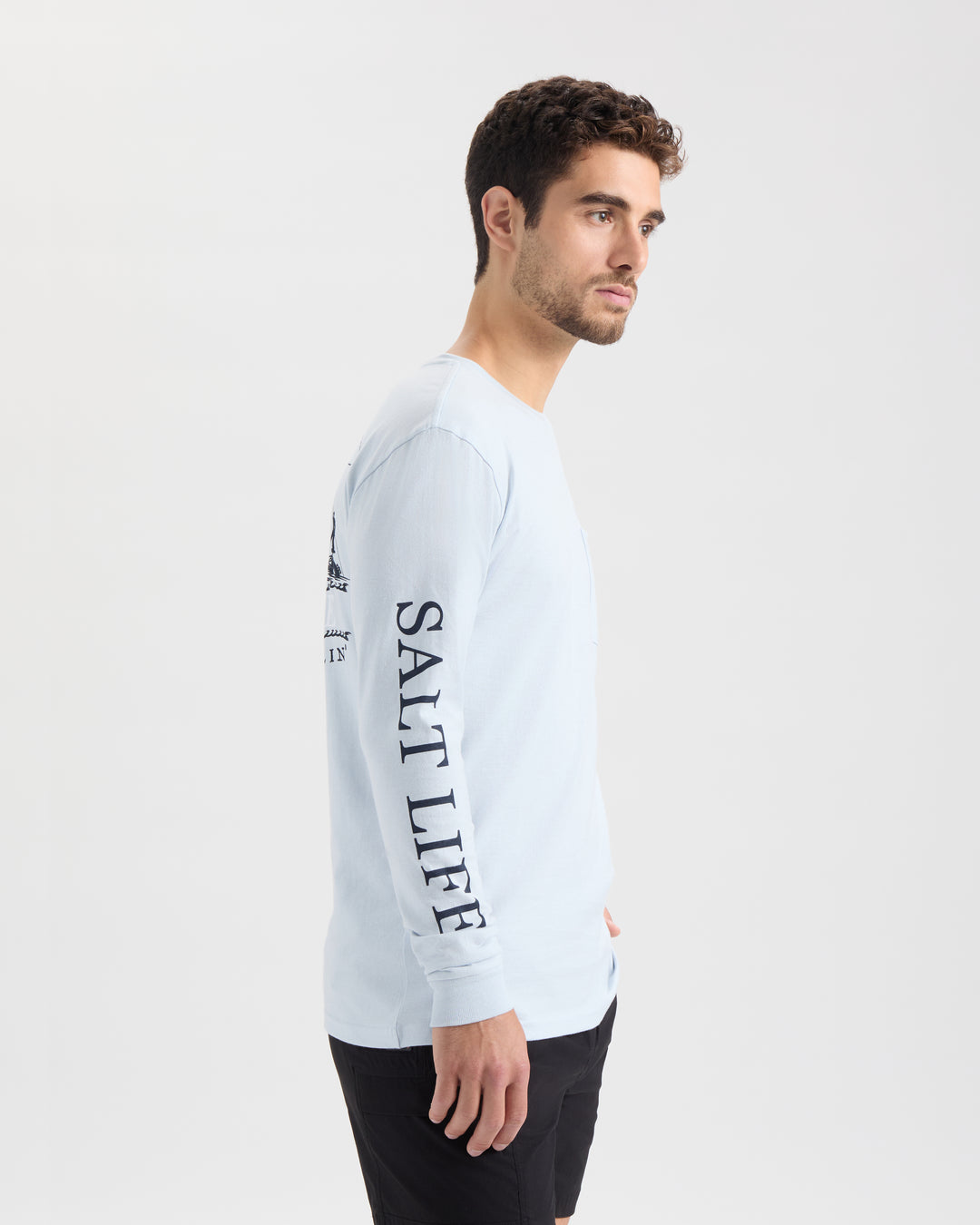 Men’s Double Haulin’ Long Sleeve Shirt