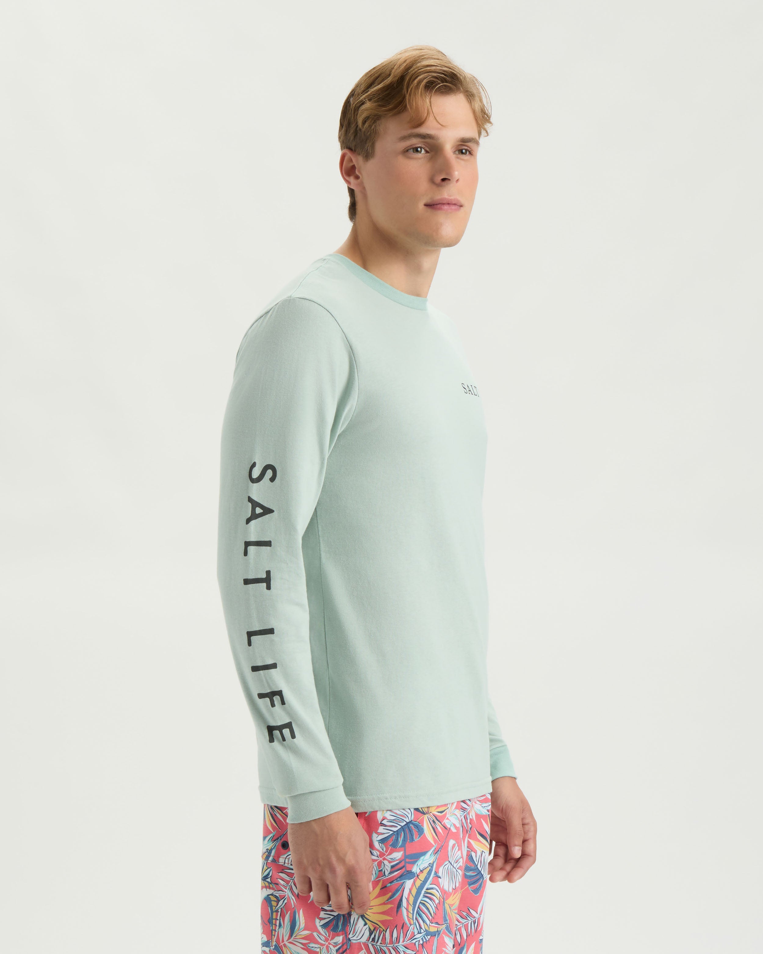 Men's Lush Canopy Long Sleeve Shirt