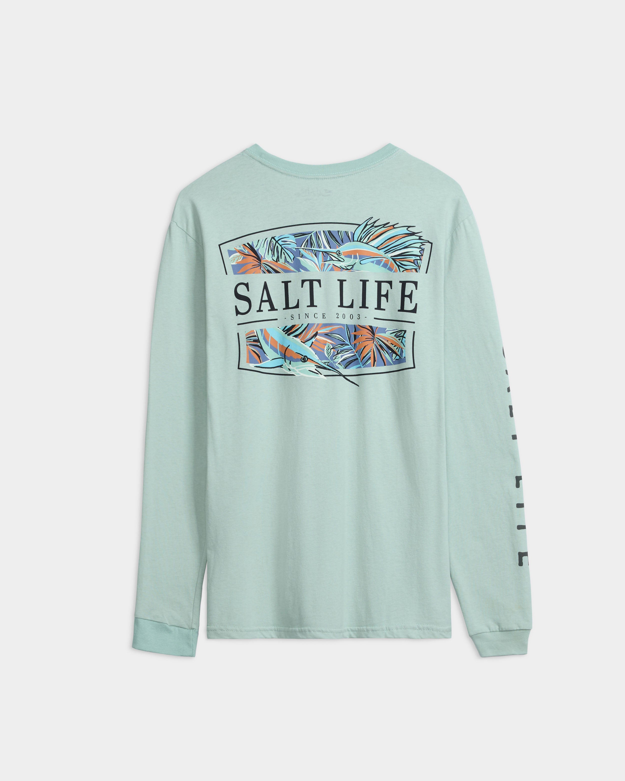 Men's Lush Canopy Long Sleeve Shirt
