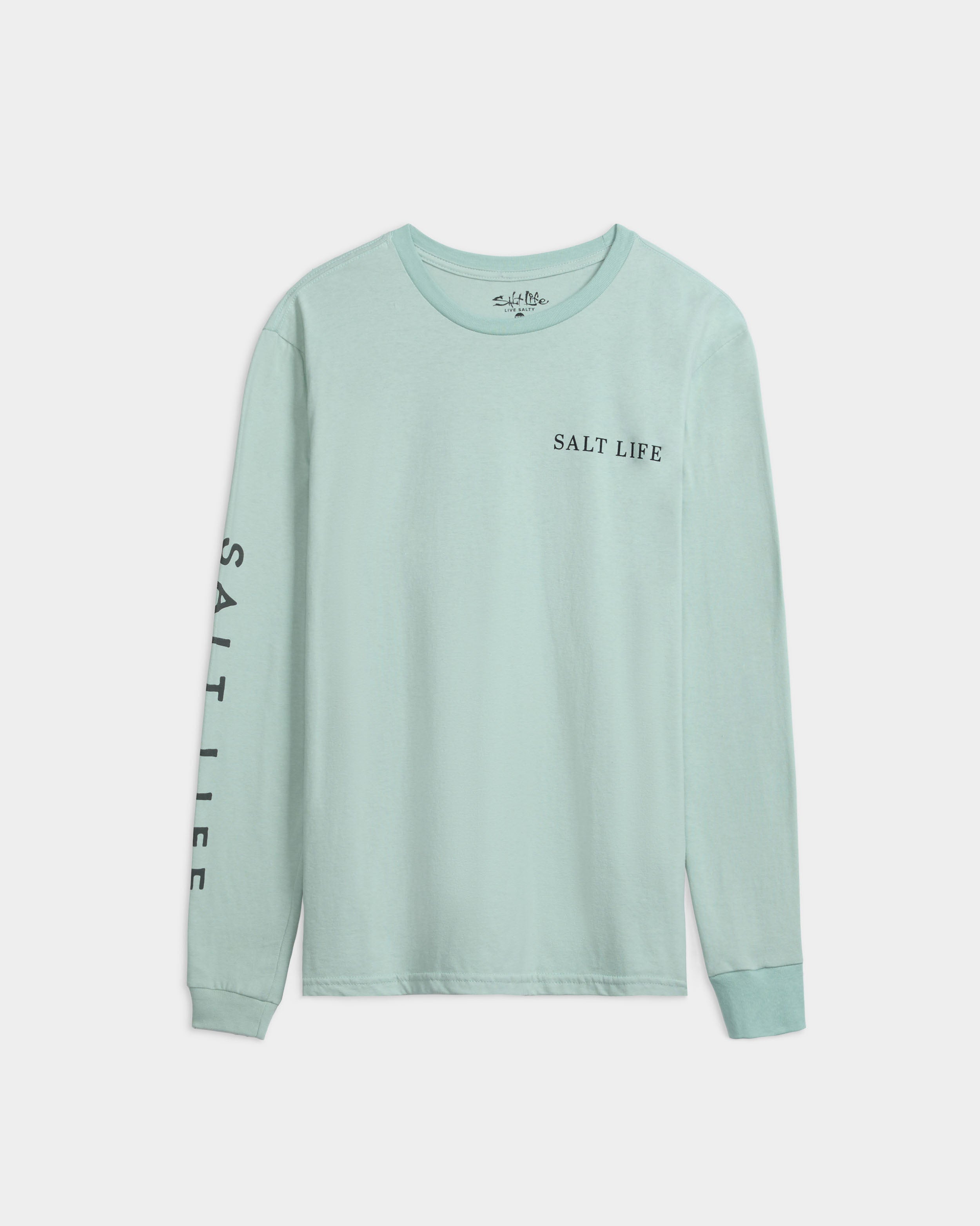 Men's Lush Canopy Long Sleeve Shirt
