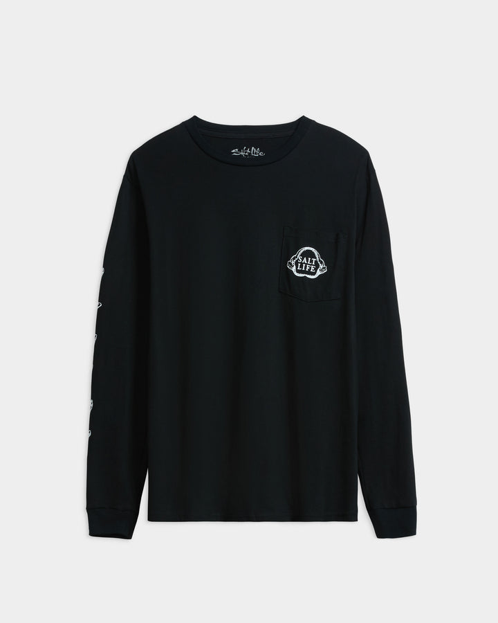 Men’s On The Hunt Long Sleeve Shirt