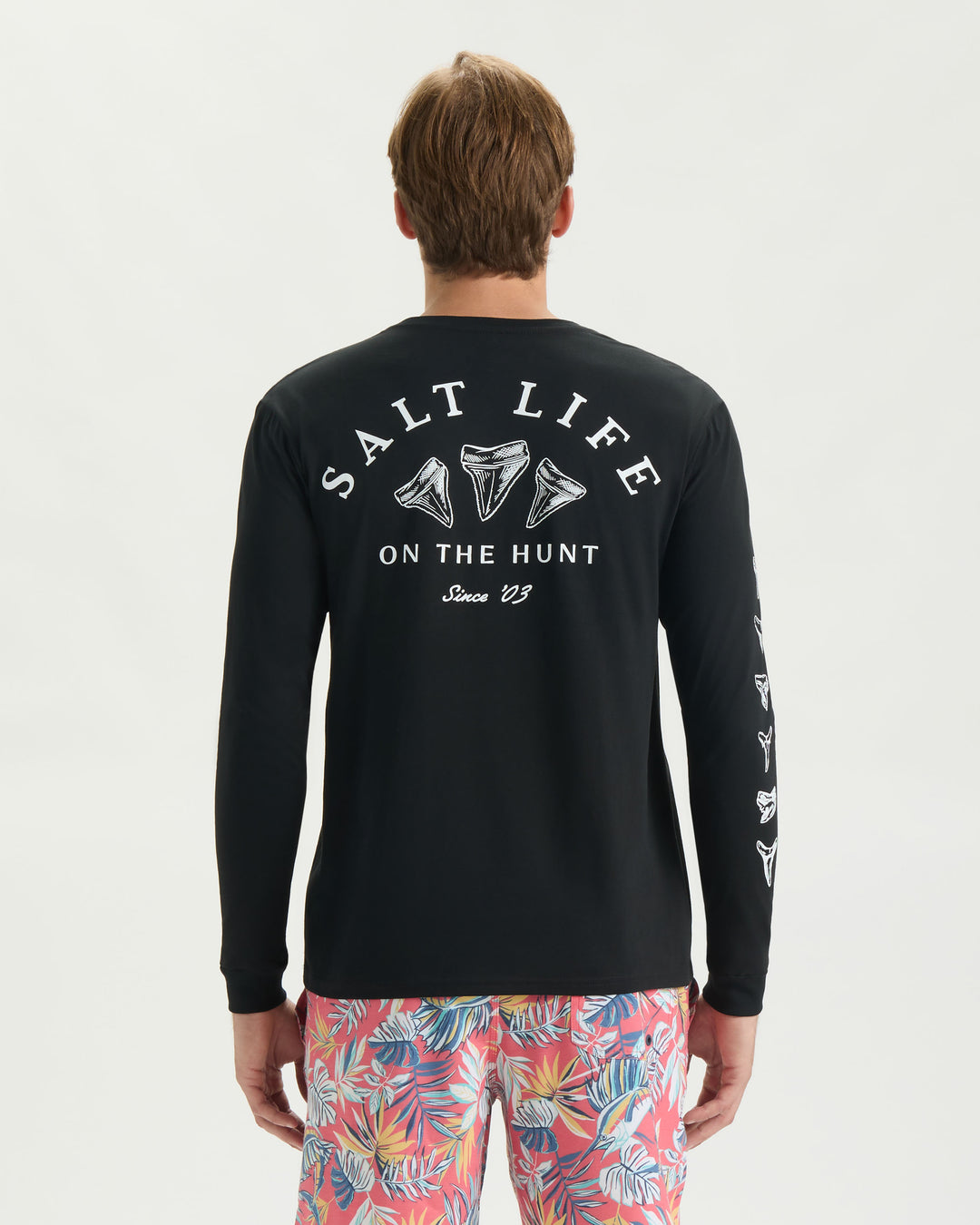 Men’s On The Hunt Long Sleeve Shirt