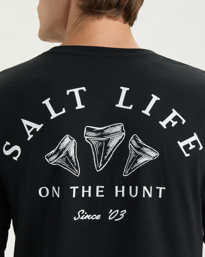 Men’s On The Hunt Long Sleeve Shirt