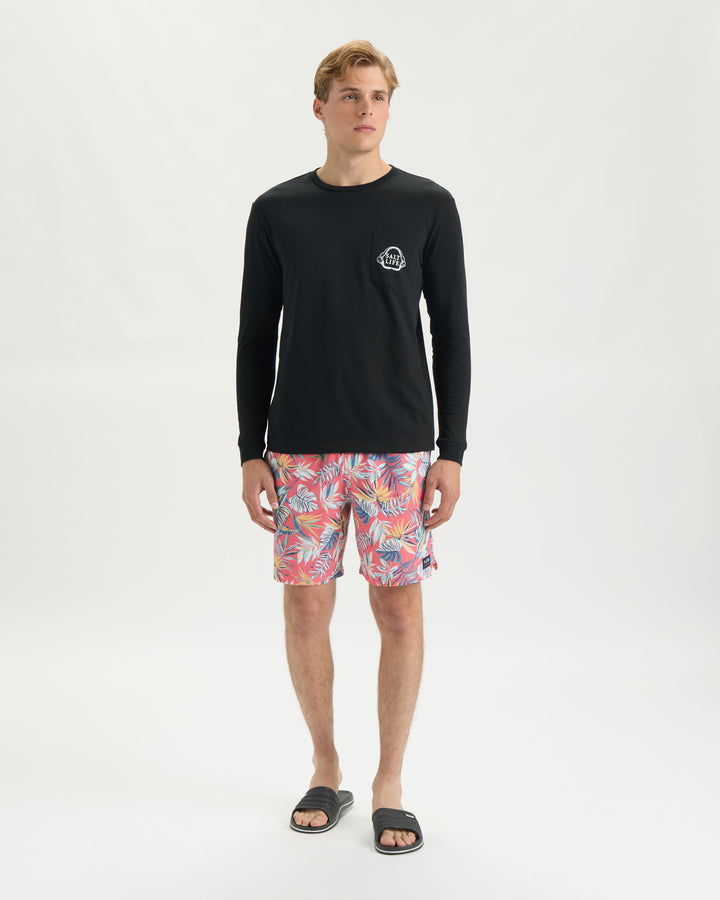 Men’s On The Hunt Long Sleeve Shirt