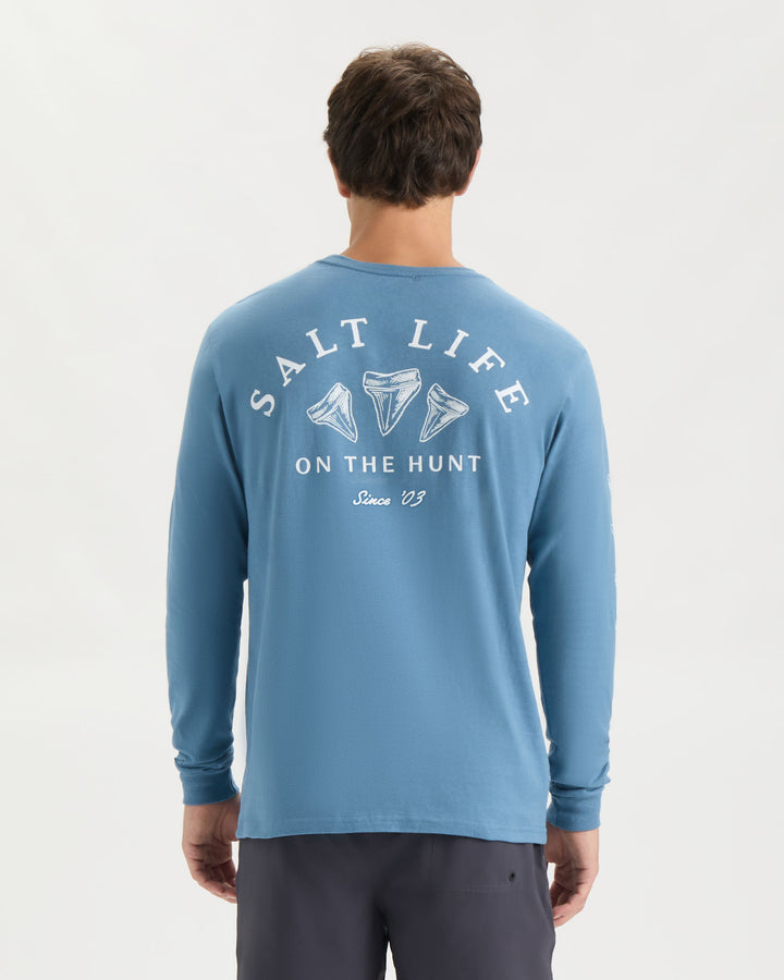 Men’s On The Hunt Long Sleeve Shirt