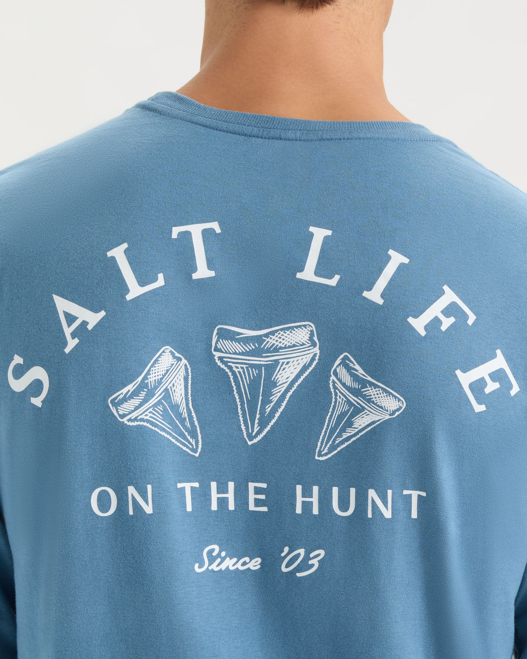 Men’s On The Hunt Long Sleeve Shirt