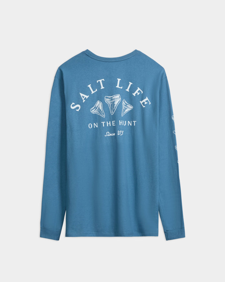 Men’s On The Hunt Long Sleeve Shirt