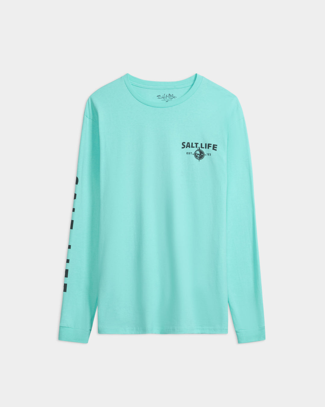 Men’s Heavy Seas Long Sleeve Shirt