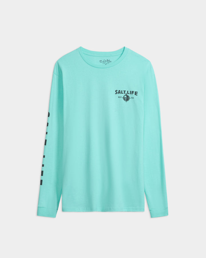 Men’s Heavy Seas Long Sleeve Shirt