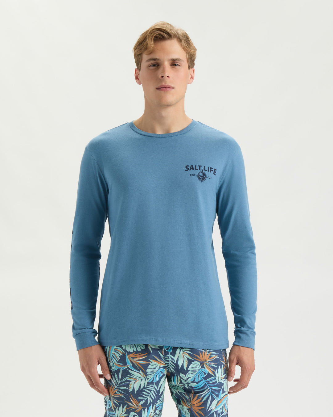 Men’s Heavy Seas Long Sleeve Shirt