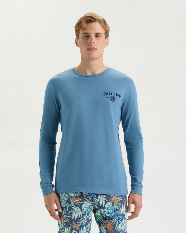 Men’s Heavy Seas Long Sleeve Shirt